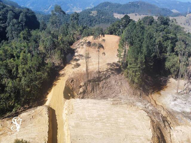 #D0314RO - Chácara para Venda em Rodeio - SC