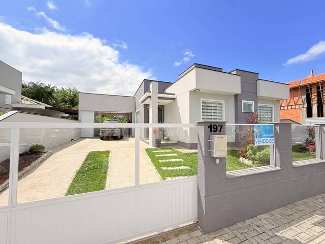 #J2 - Casa para Venda em Timbó - SC