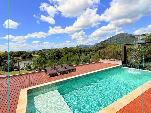 #8 - Apartamento para Venda em Timbó - SC