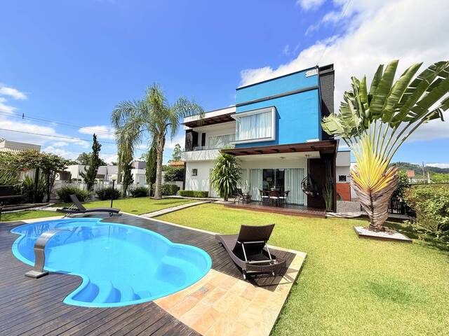 #12 - Casa para Venda em Timbó - SC