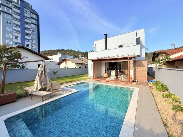 #19 - Casa para Venda em Timbó - SC - 3