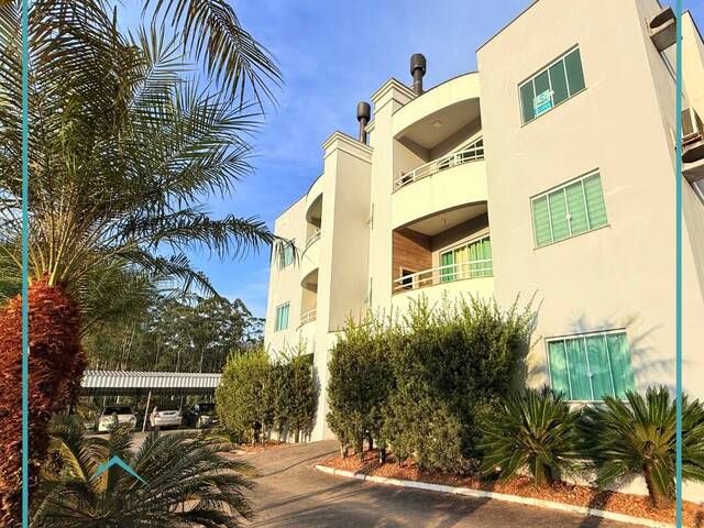 #22 - Apartamento para Venda em Timbó - SC