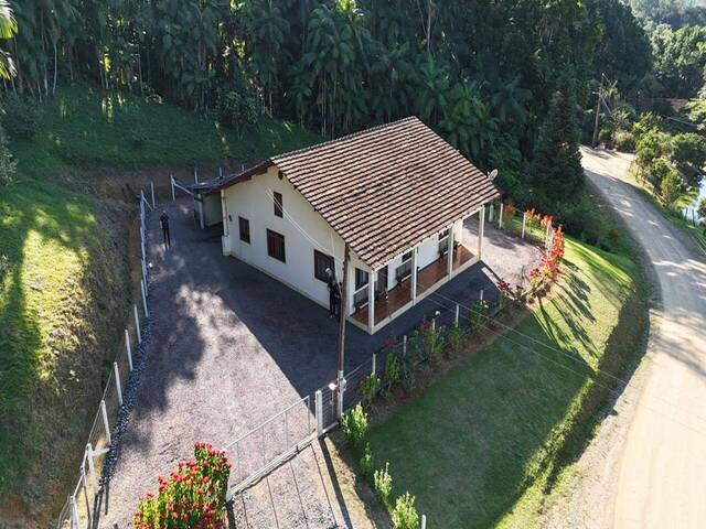 #D0344RO - Casa para Venda em Rodeio - SC