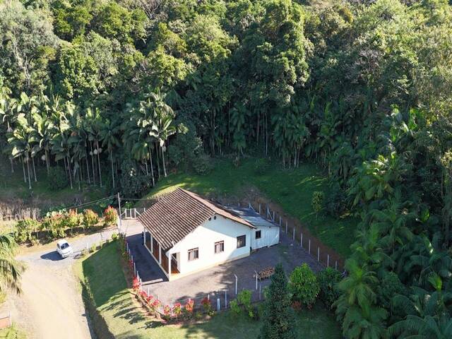 #D0344RO - Casa para Venda em Rodeio - SC