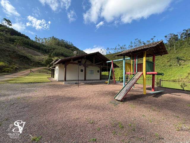 #D0340BN - Chácara para Venda em Benedito Novo - SC - 2