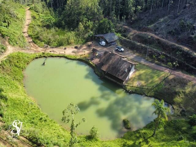 #D0340BN - Chácara para Venda em Benedito Novo - SC