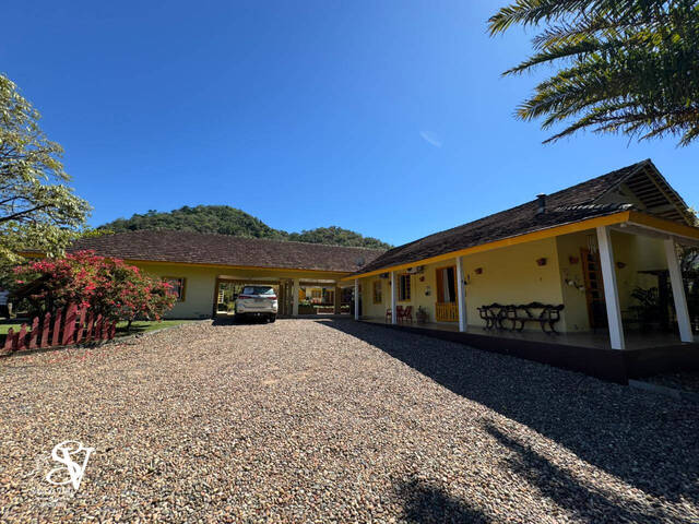 #D0335RC - Chácara para Venda em Rio dos Cedros - SC - 2