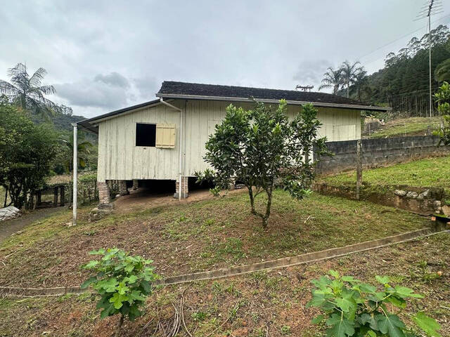 #D0334BN - Chácara para Venda em Benedito Novo - SC - 3