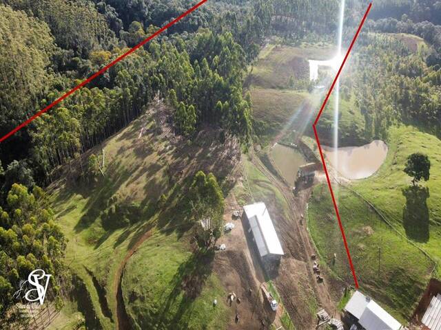 #D0330BN - Chácara para Venda em Benedito Novo - SC - 1