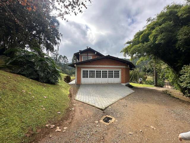 #D0313RO - Chácara para Venda em Rodeio - SC - 1