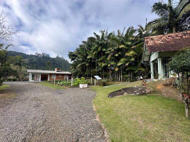 #D0313RO - Chácara para Venda em Rodeio - SC - 3