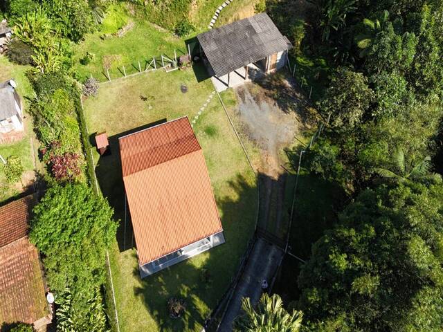 #D0311PO - Chácara para Venda em Pomerode - SC - 1