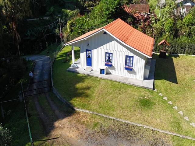 #D0311PO - Chácara para Venda em Pomerode - SC - 2