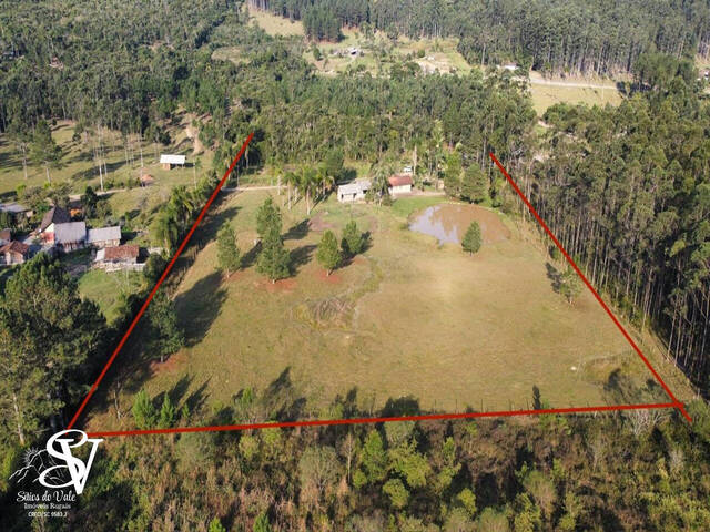#D0304BN - Chácara para Venda em Benedito Novo - SC - 2