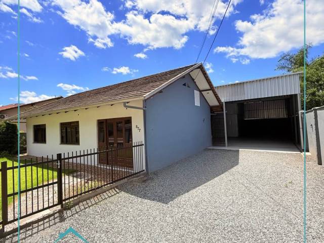 #58 - Casa para Venda em Timbó - SC - 1