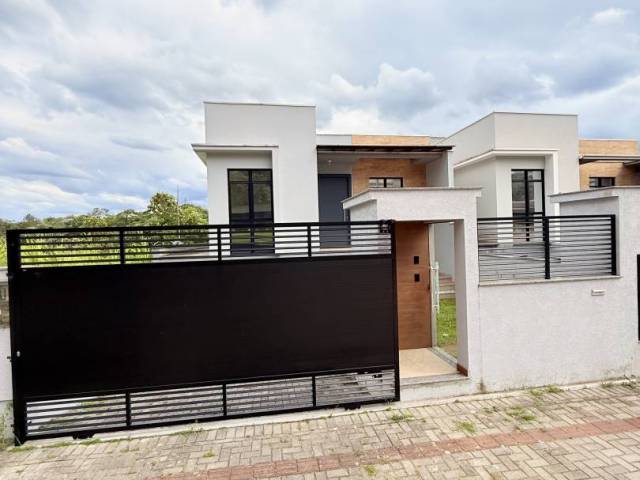 #62 - Casa para Venda em Timbó - SC - 2