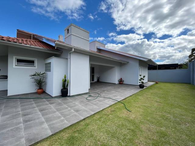 #73 - Casa para Venda em Timbó - SC - 1