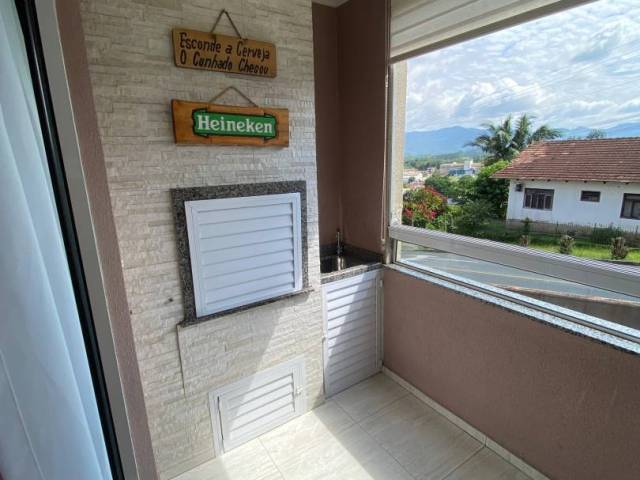 #75 - Apartamento para Venda em Timbó - SC - 3