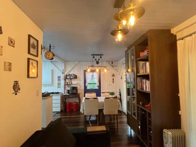 #D0351PO - Chácara para Venda em Pomerode - SC - 3