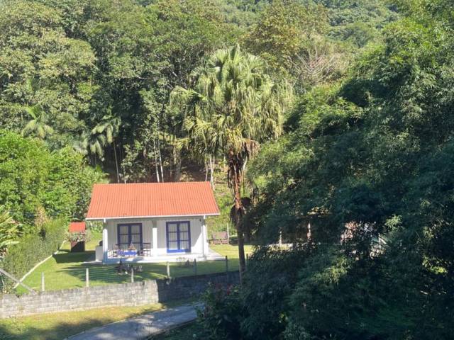 #D0351PO - Chácara para Venda em Pomerode - SC - 1