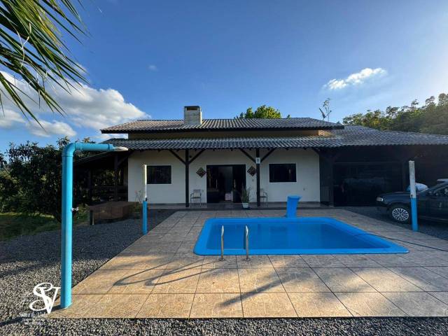 #D0354RO - Casa para Venda em Rodeio - SC - 1