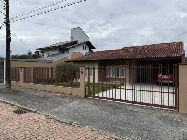 #85 - Casa para Venda em Timbó - SC - 1