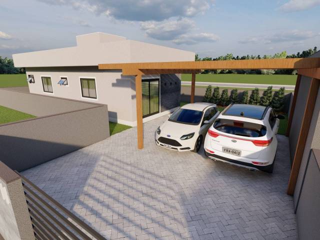 #Z03 - Casa para Venda em Timbó - SC - 2