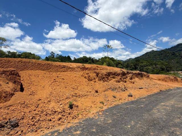 #Z05 - Terreno para Venda em Rodeio - SC - 2