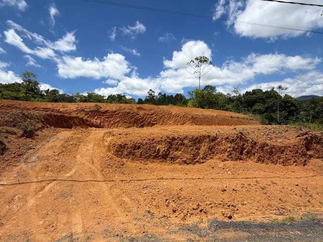 #Z05 - Terreno para Venda em Rodeio - SC - 1