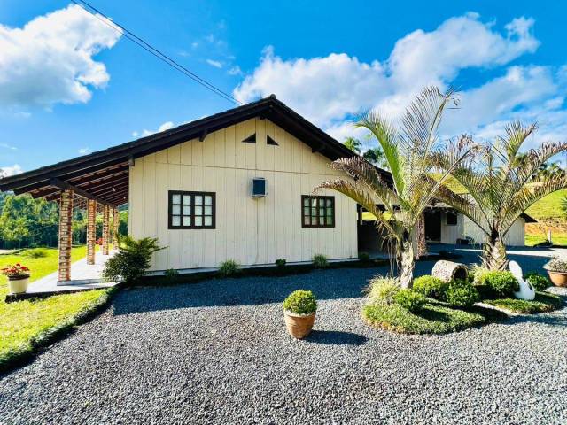 Sítio para Venda em Benedito Novo - 5