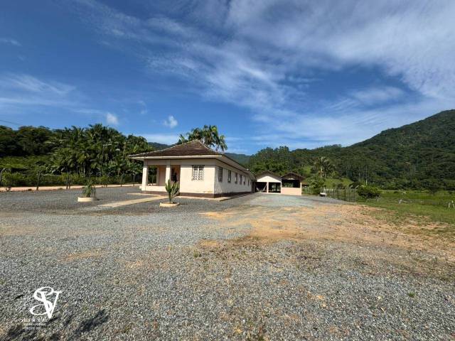 #D0355TB - Chácara para Venda em Timbó - SC - 2