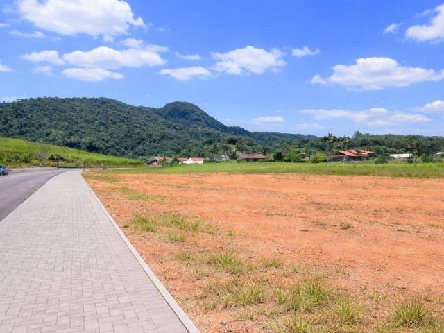 #Z11 - Terreno para Venda em Timbó - SC - 2