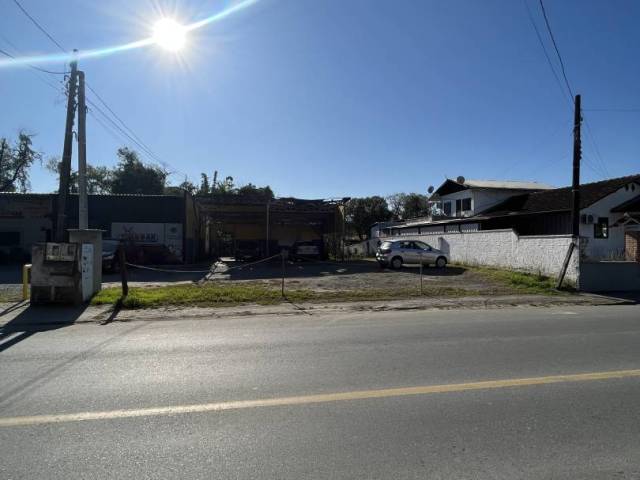 #109 - Área para Venda em Timbó - SC - 3