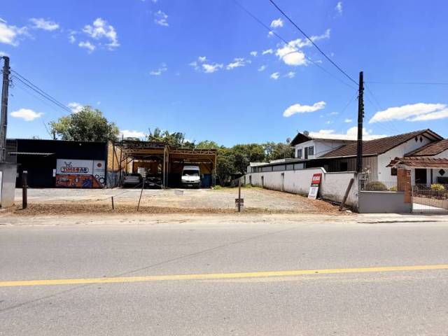 Área para Venda em Timbó - 5