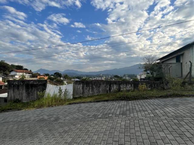 #110 - Área para Venda em Timbó - SC - 2