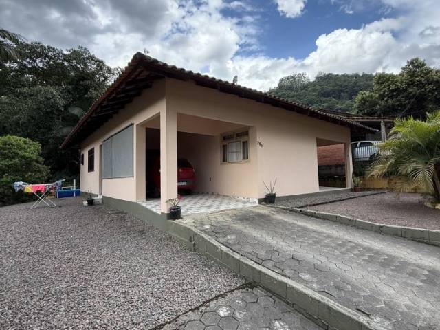 #112 - Casa para Venda em Rodeio - SC - 3