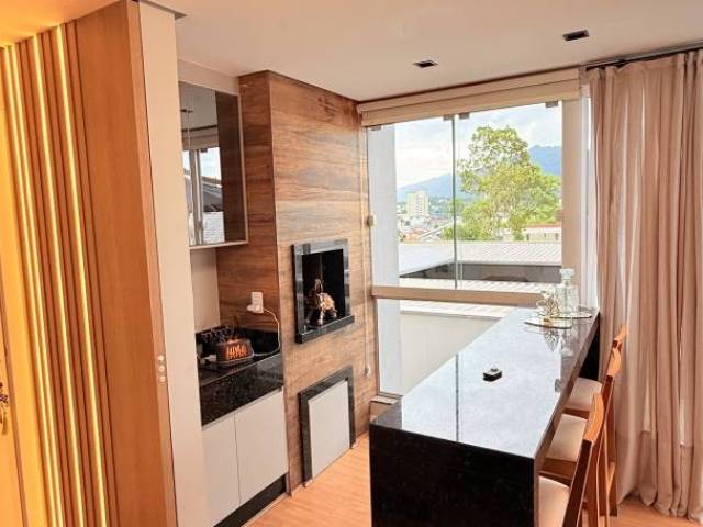 #115 - Apartamento para Venda em Timbó - SC - 3