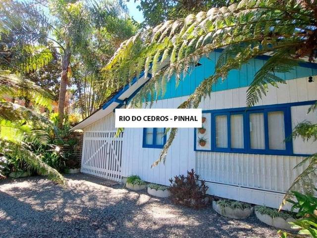 #PR004 - Sítio para Venda em Rio dos Cedros - SC - 2