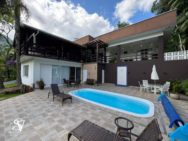 #D0367TB - Chácara para Venda em Timbó - SC - 2