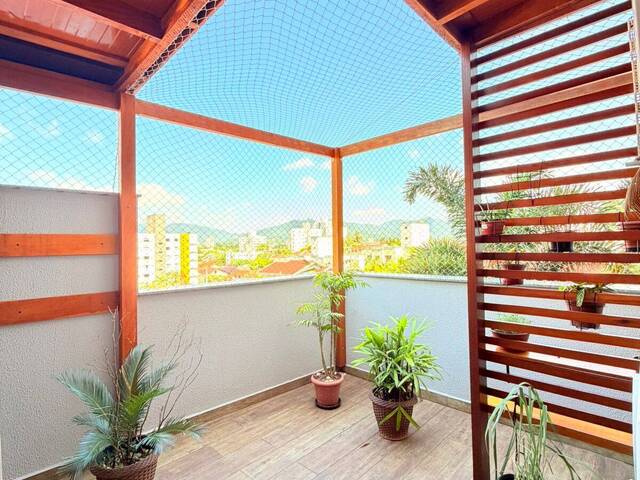 #Z18 - Apartamento para Venda em Timbó - SC - 3