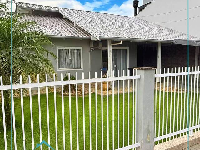 #133 - Casa para Venda em Timbó - SC - 1