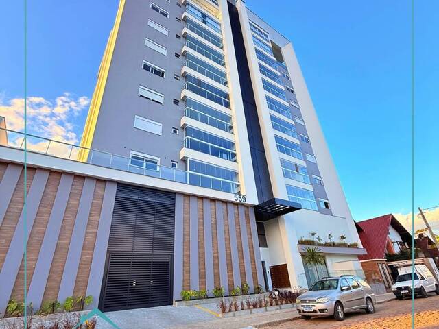 #135 - Apartamento para Venda em Timbó - SC - 1