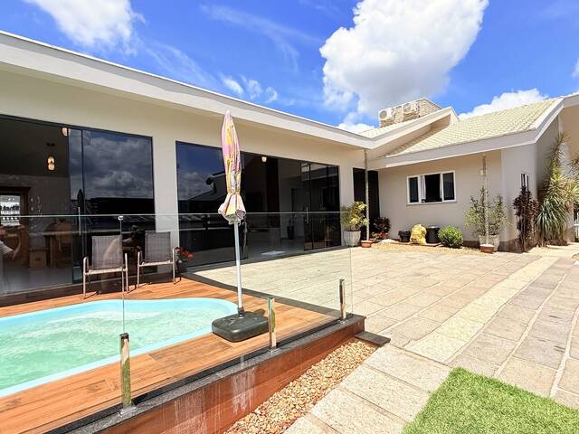 #139 - Casa para Venda em Timbó - SC