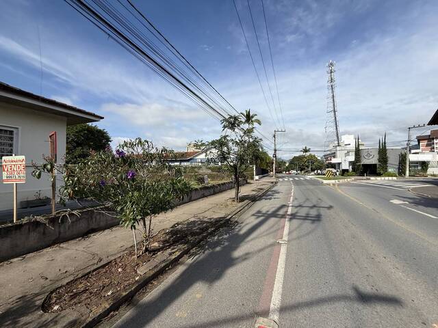 #143 - Área para Venda em Timbó - SC - 1
