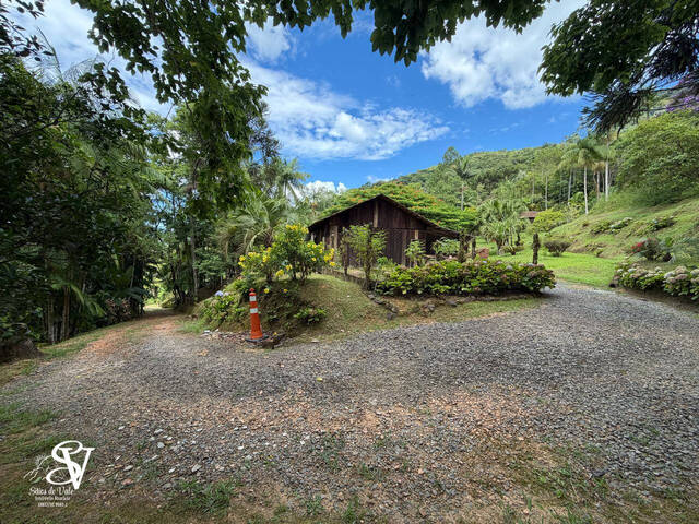 #D0368RC - Chácara para Venda em Rio dos Cedros - SC - 3