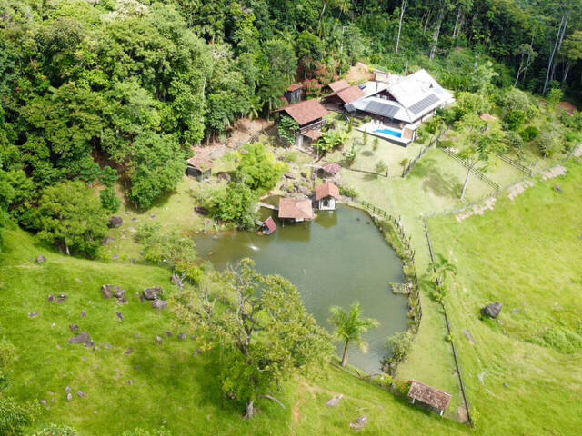 #D0373RC - Chácara para Venda em Rio dos Cedros - SC