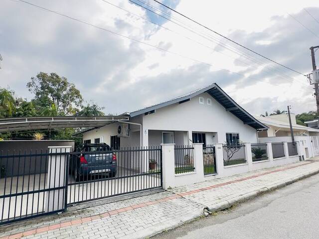 #PR009 - Casa para Venda em Timbó - SC - 1